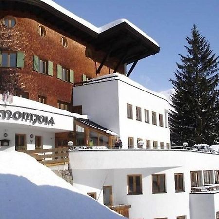 Hotel Montjola Sankt Anton am Arlberg Exteriér fotografie