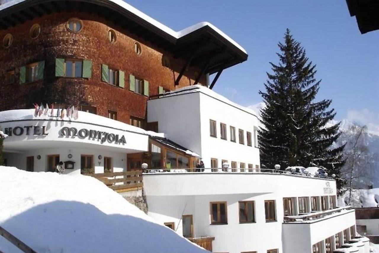 Hotel Montjola Sankt Anton am Arlberg Exteriér fotografie