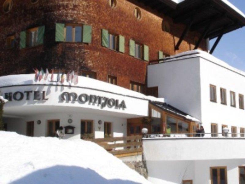 Hotel Montjola Sankt Anton am Arlberg Exteriér fotografie