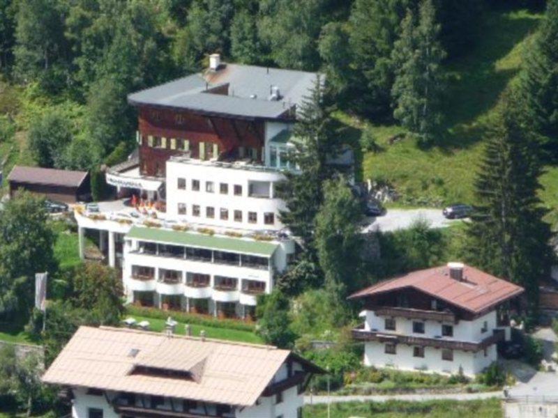 Hotel Montjola Sankt Anton am Arlberg Exteriér fotografie