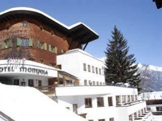 Hotel Montjola Sankt Anton am Arlberg Exteriér fotografie